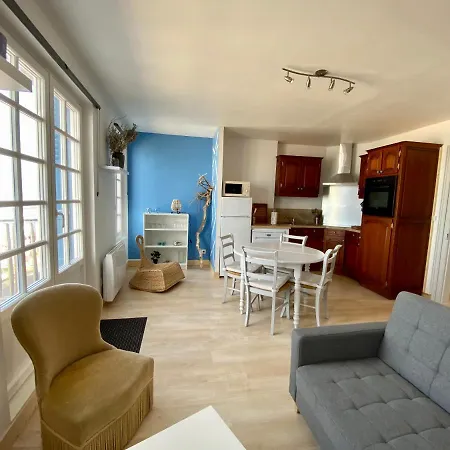 شقة Le Grand Large *