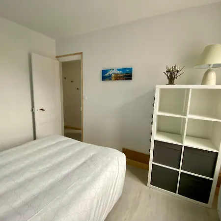 شقة Le Grand Large مير-لي-بان