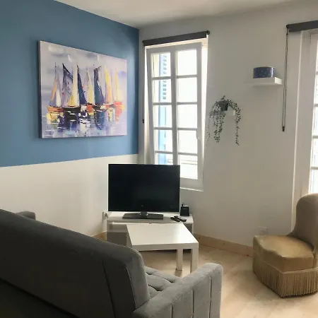 Le Grand Large شقة مير-لي-بان