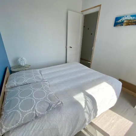 شقة Le Grand Large مير-لي-بان