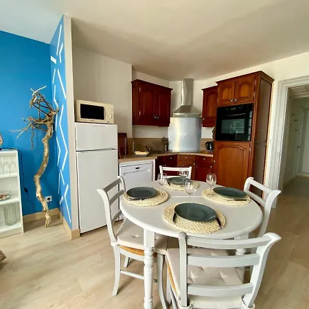 Le Grand Large Apartment Mers-les-Bains