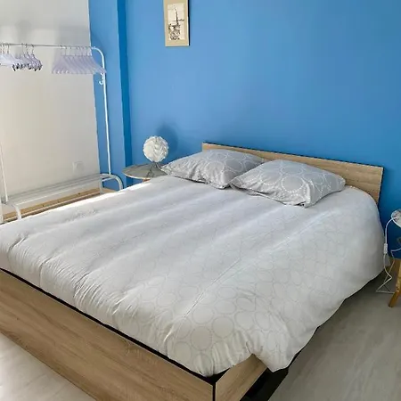 Apartment Le Grand Large *