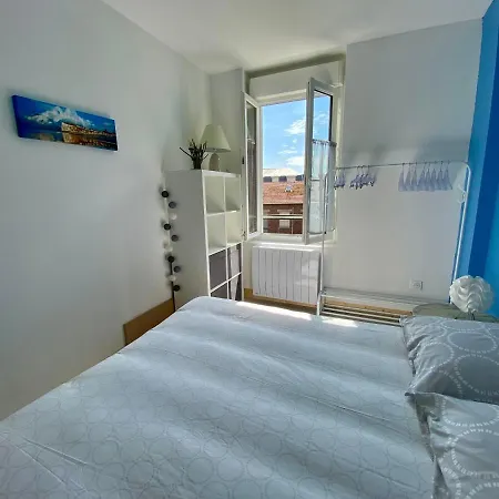 Le Grand Large شقة *