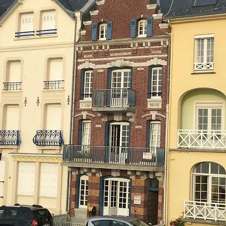 Le Grand Large شقة *