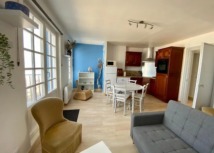 Appartamento Le Grand Large *