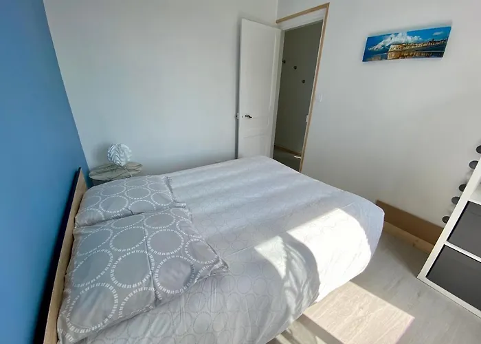 Appartamento Le Grand Large Mers-les-Bains