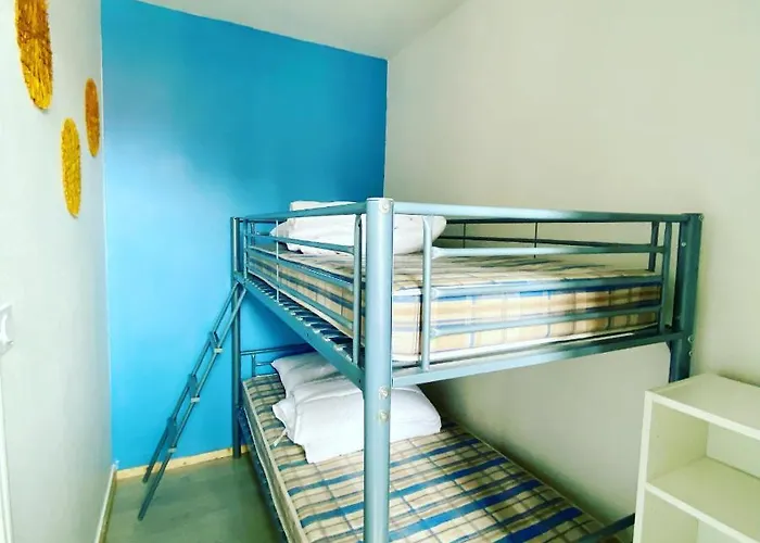 Appartamento Le Grand Large Mers-les-Bains