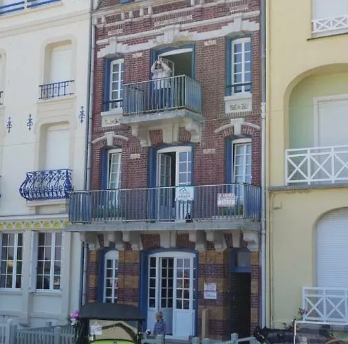 Le Grand Large Appartamento Mers-les-Bains